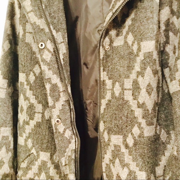 Jack by BB Dakota Faux Fur-Trimmed Peacoat - Picture 4 of 6